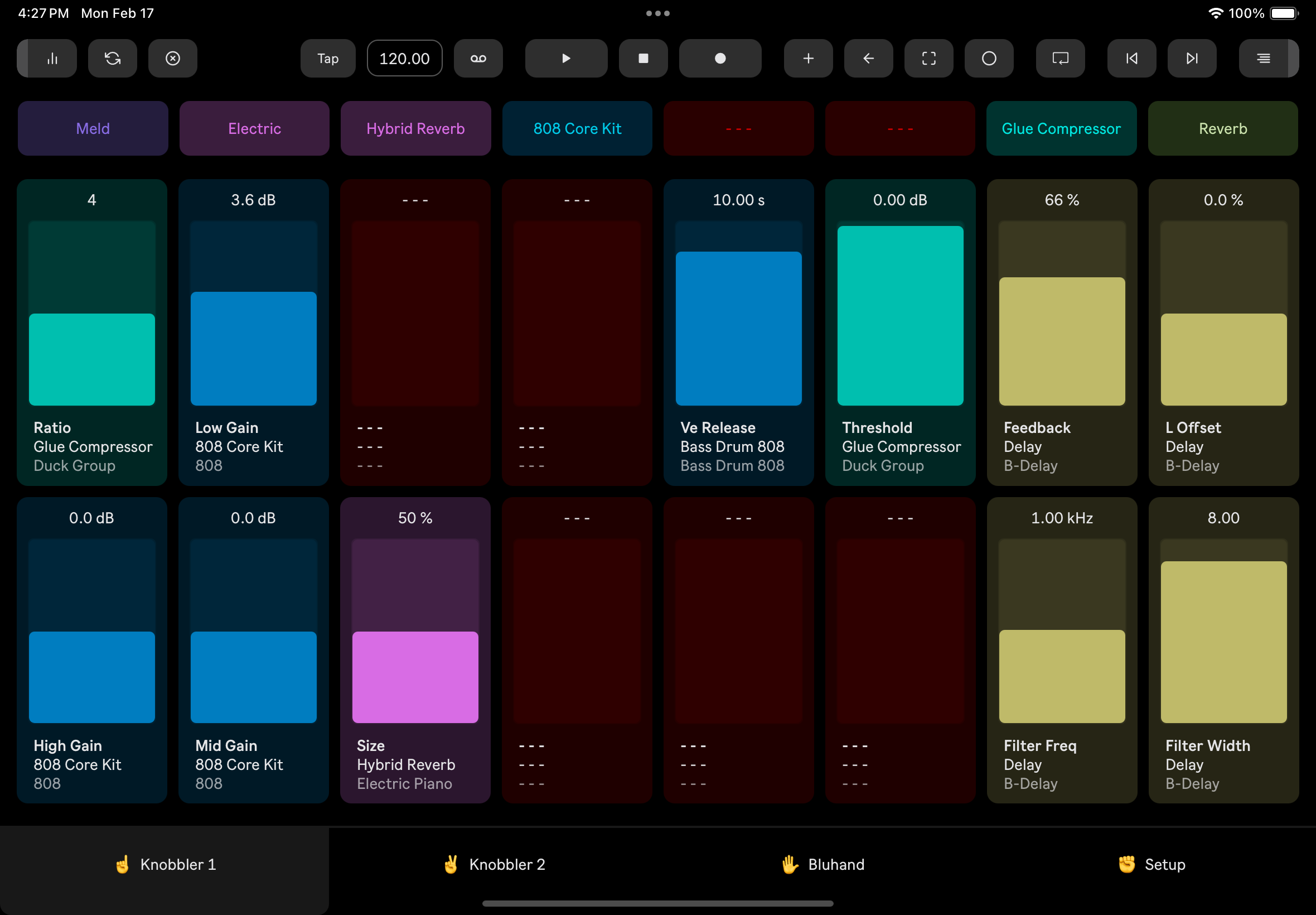 Unmapping Shortcuts