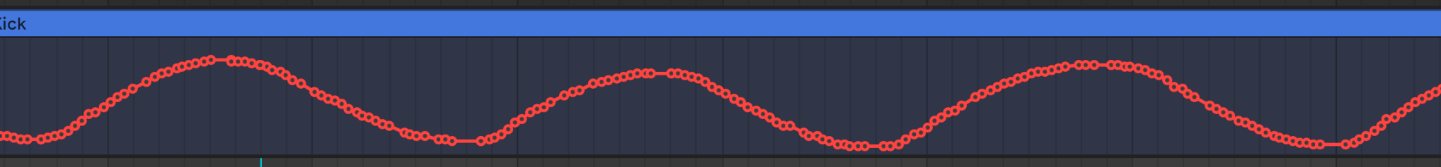 Smooth recorded automation with AirDrop off